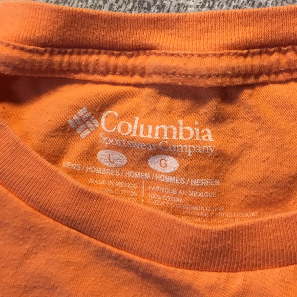 Columbia PFG fishing shirt - Picture 3 of 4
